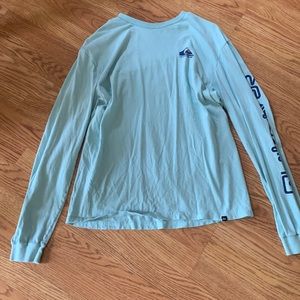 Men’s QuickSilver Medium Long Sleeve Shirt
